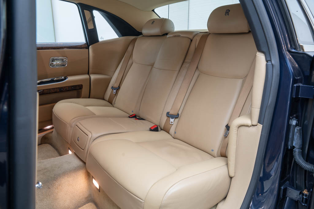 ROLLS ROYCE GHOST SERIES II