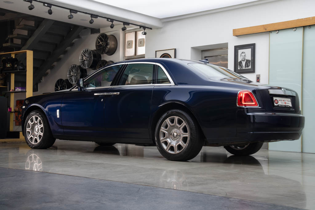 ROLLS ROYCE GHOST SERIES II
