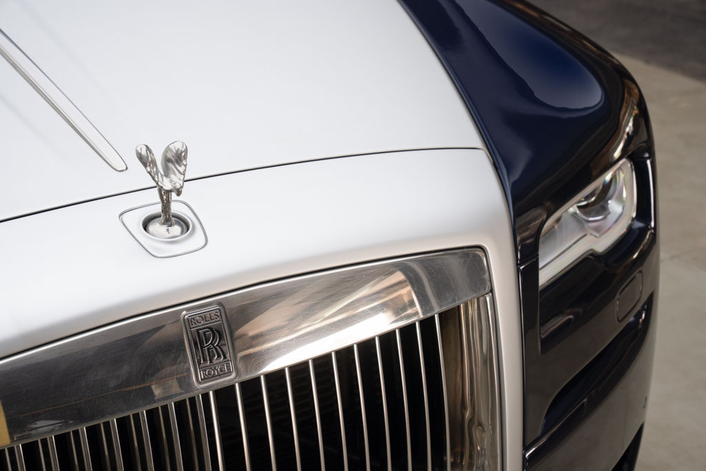 ROLLS ROYCE GHOST SERIES II