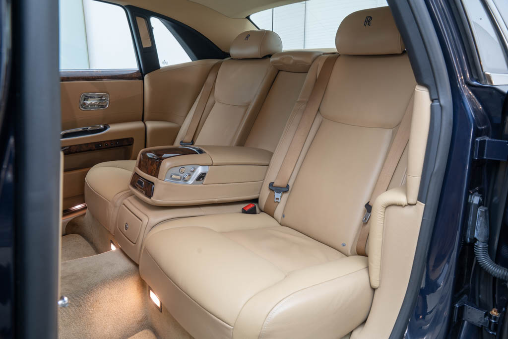 ROLLS ROYCE GHOST SERIES II