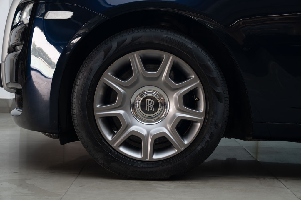 ROLLS ROYCE GHOST SERIES II