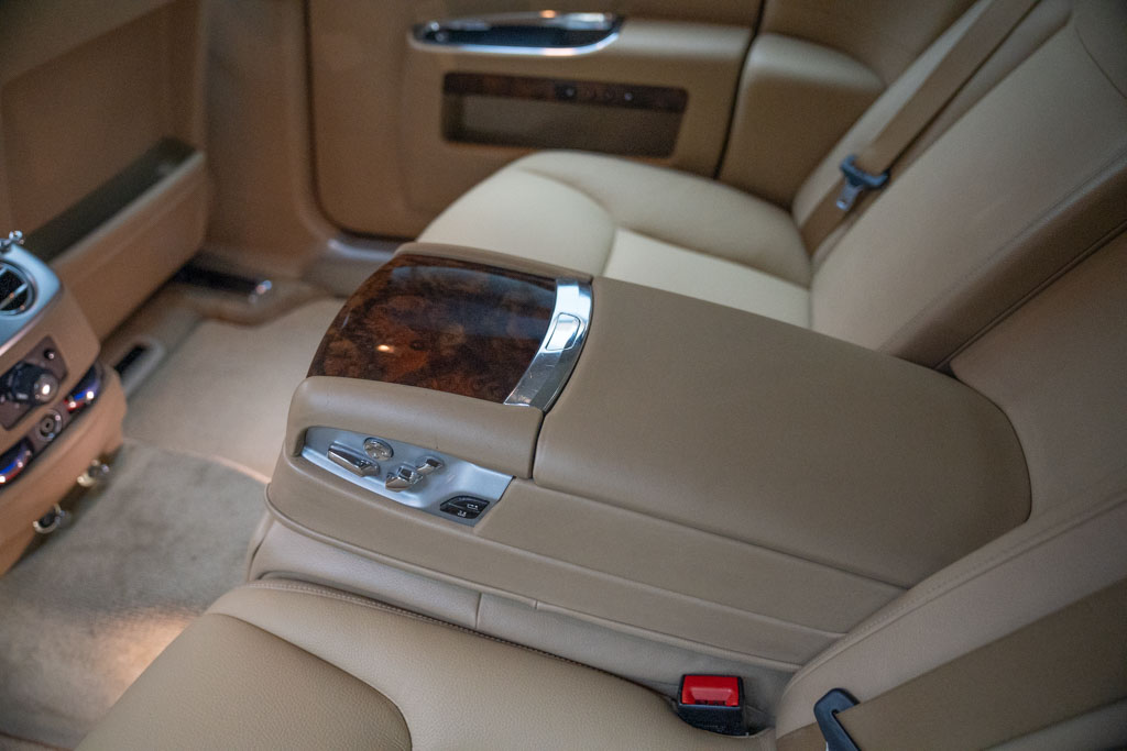 ROLLS ROYCE GHOST SERIES II