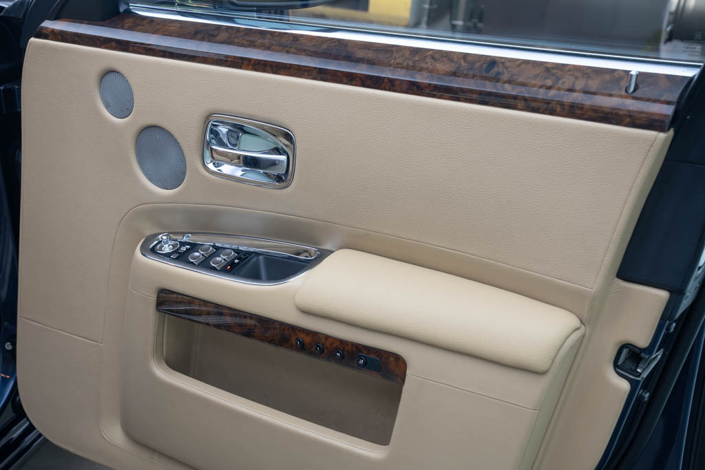 ROLLS ROYCE GHOST SERIES II