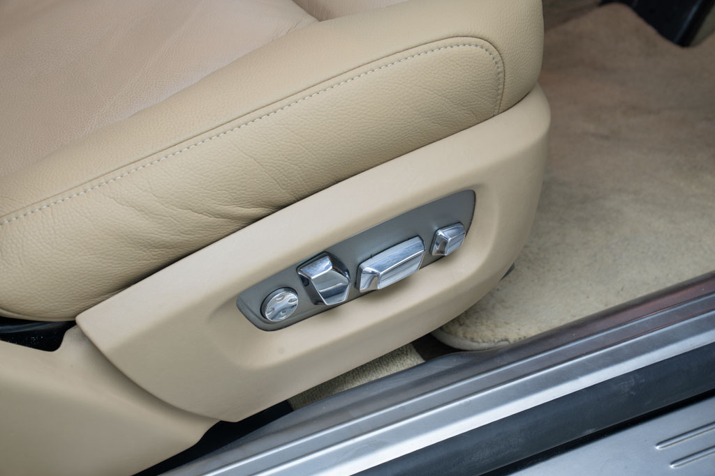 ROLLS ROYCE GHOST SERIES II