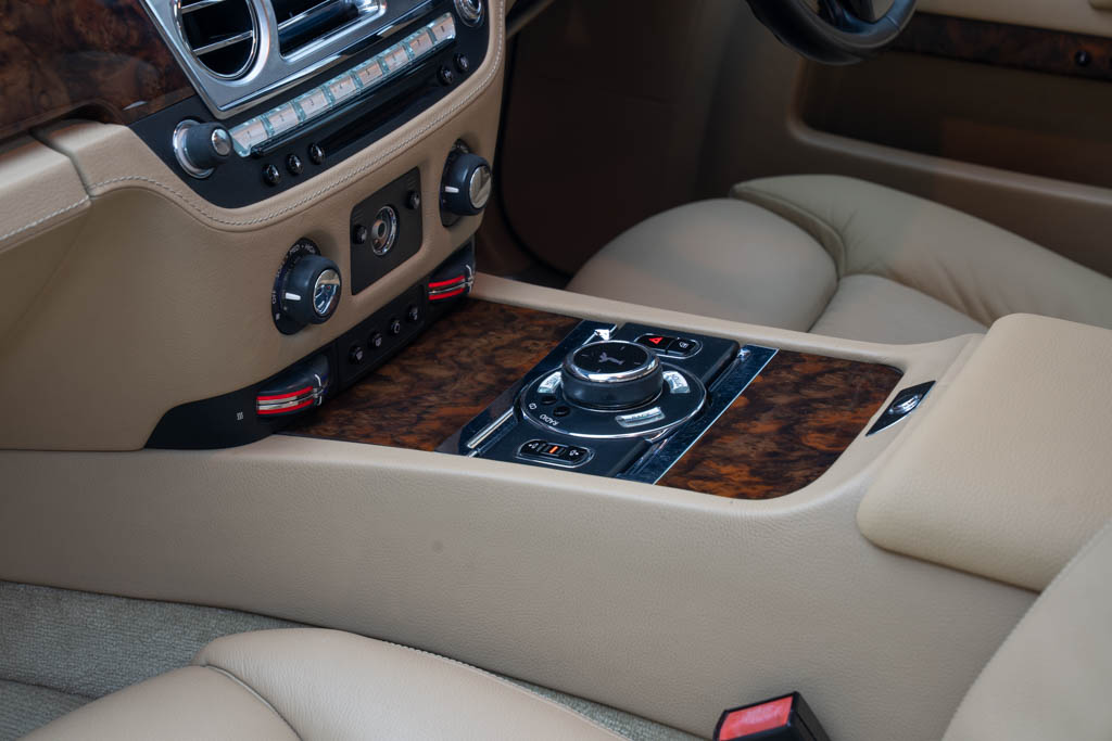 ROLLS ROYCE GHOST SERIES II