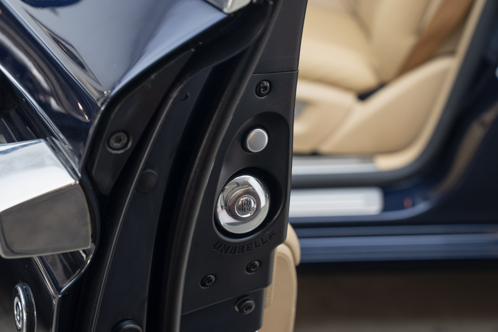 ROLLS ROYCE GHOST SERIES II