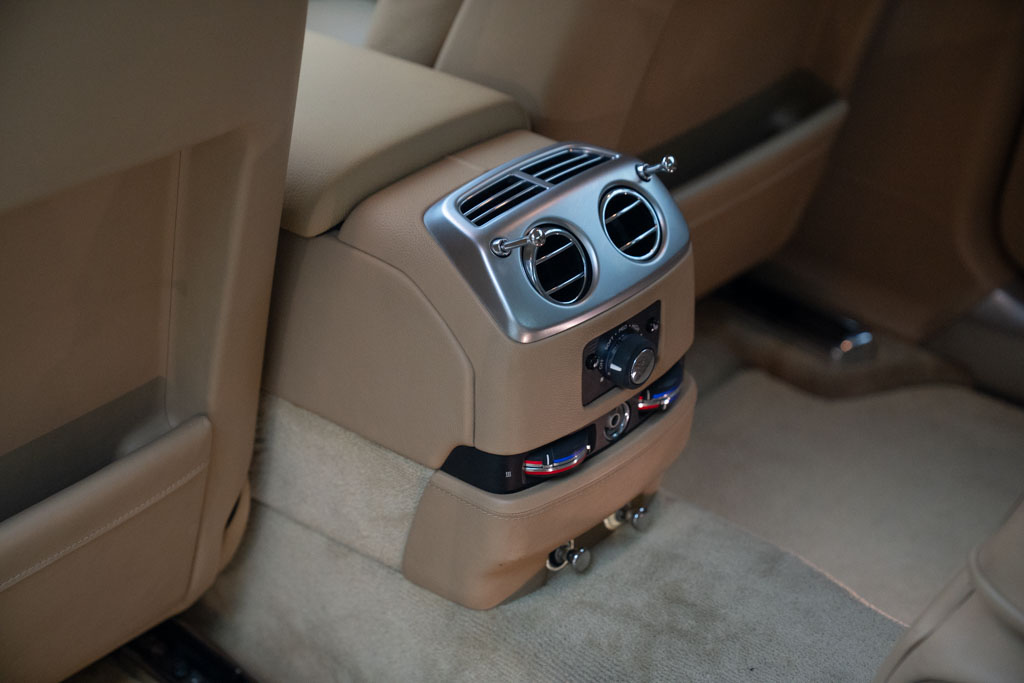 ROLLS ROYCE GHOST SERIES II