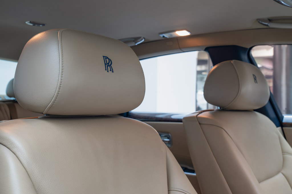 ROLLS ROYCE GHOST SERIES II