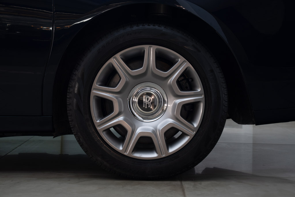 ROLLS ROYCE GHOST SERIES II