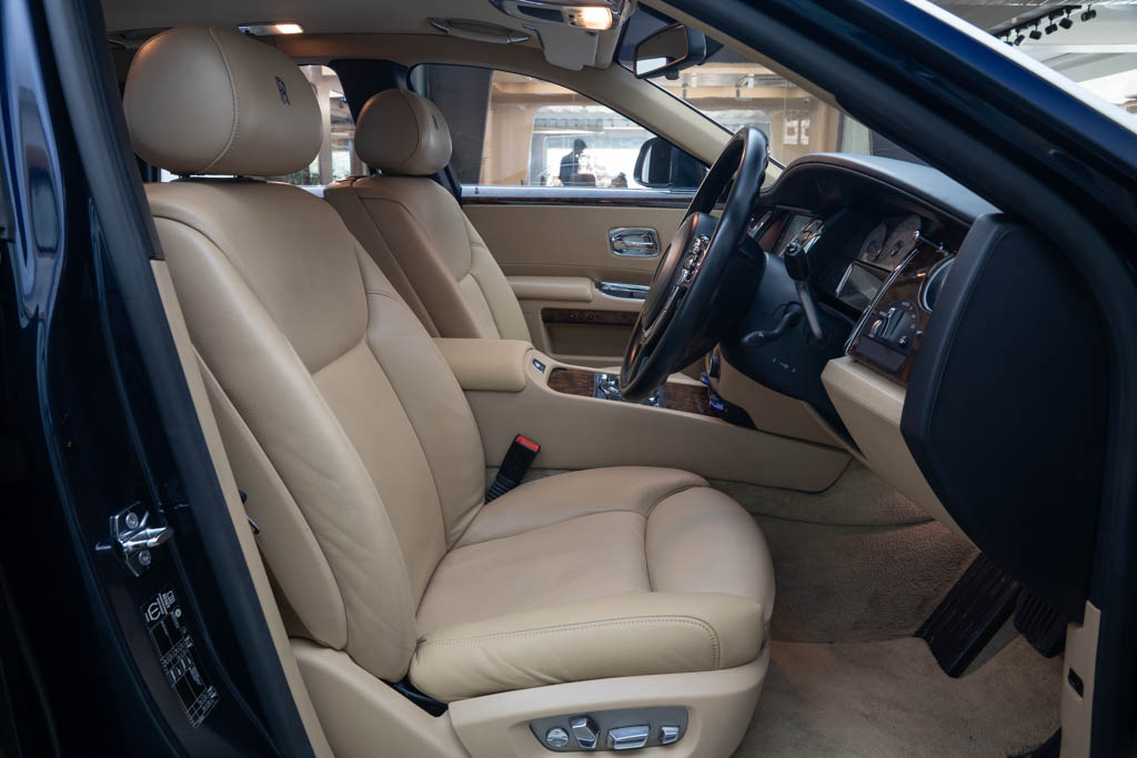 ROLLS ROYCE GHOST SERIES II