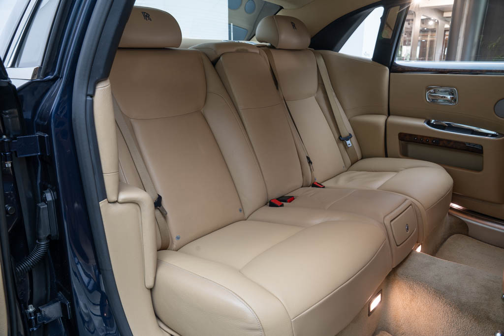 ROLLS ROYCE GHOST SERIES II