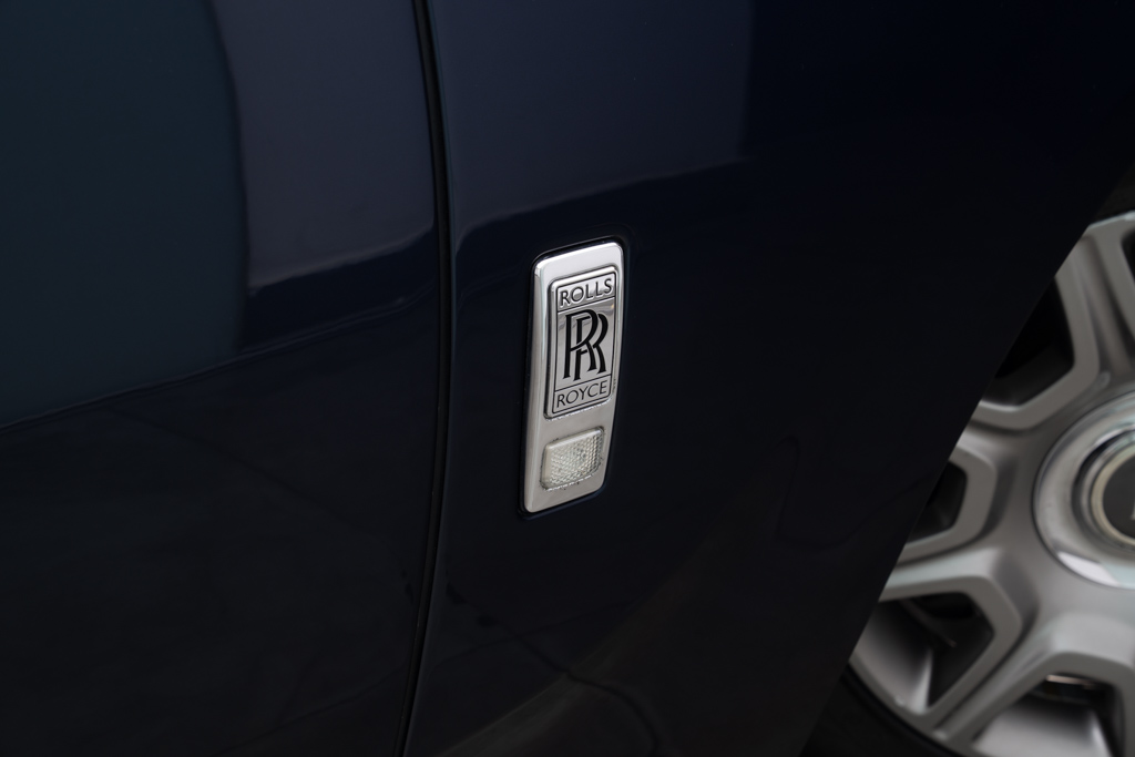 ROLLS ROYCE GHOST SERIES II