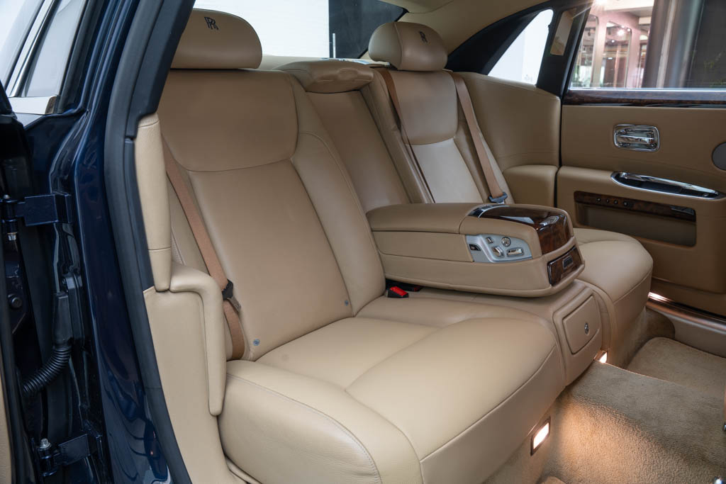 ROLLS ROYCE GHOST SERIES II