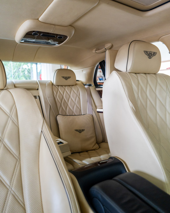 BENTLEY FLYING SPUR V8 MY16