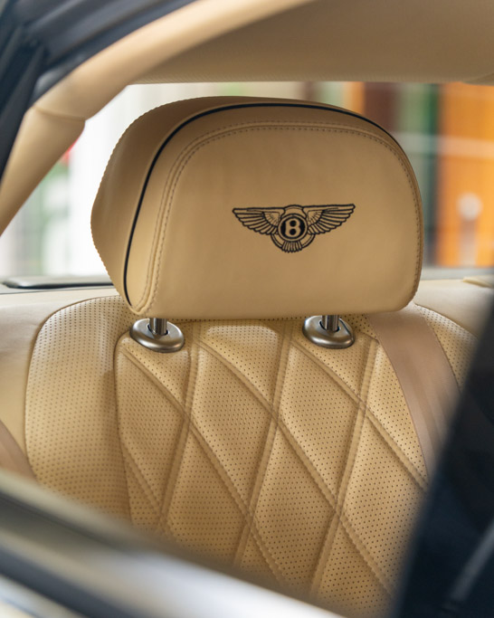 BENTLEY FLYING SPUR V8 MY16