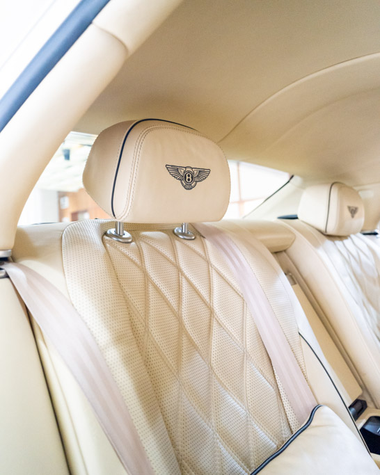 BENTLEY FLYING SPUR V8 MY16