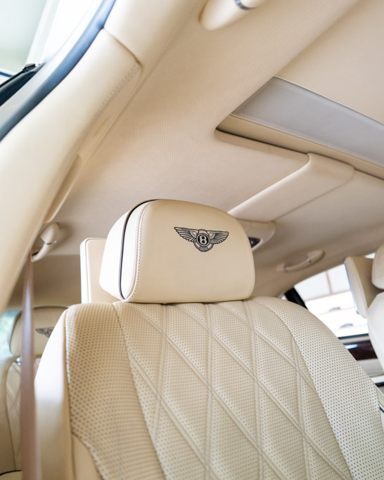 BENTLEY FLYING SPUR V8 MY16