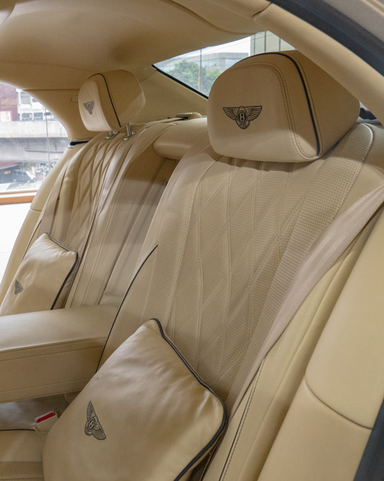 BENTLEY FLYING SPUR V8 MY16