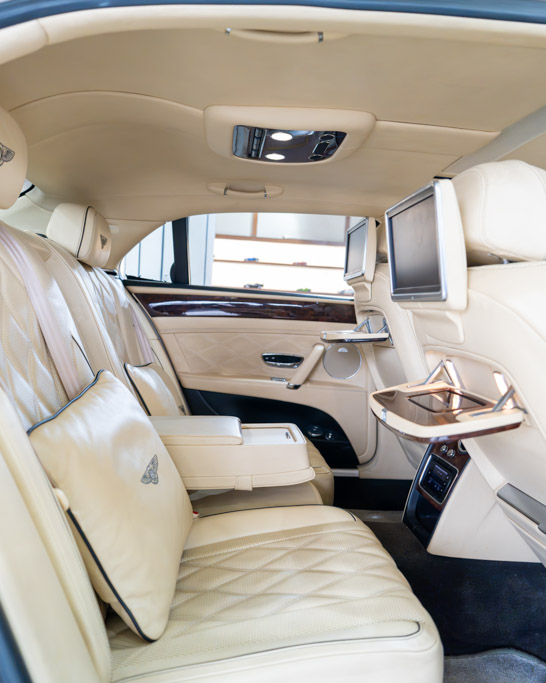 BENTLEY FLYING SPUR V8 MY16