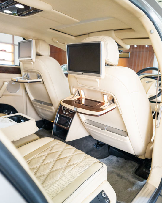 BENTLEY FLYING SPUR V8 MY16