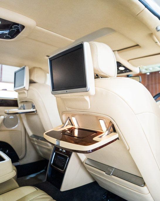 BENTLEY FLYING SPUR V8 MY16