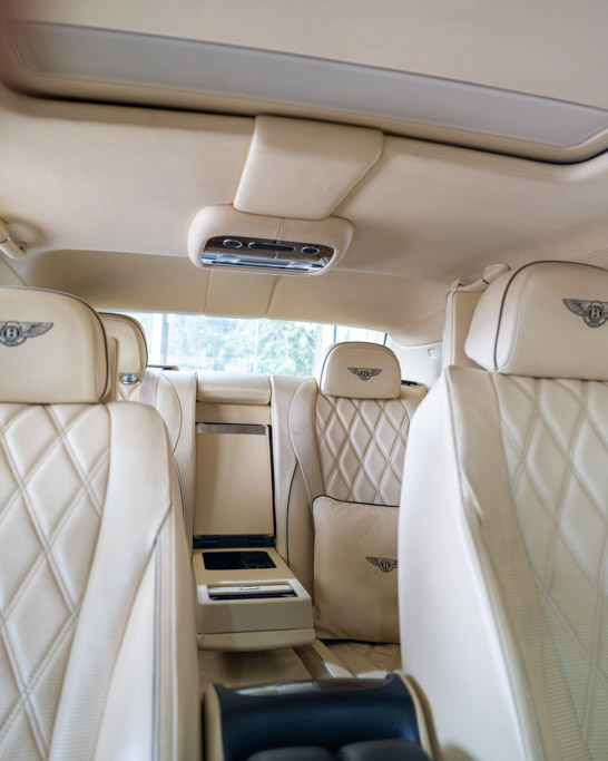 BENTLEY FLYING SPUR V8 MY16