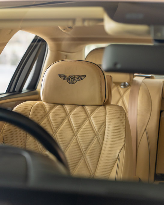 BENTLEY FLYING SPUR V8 MY16