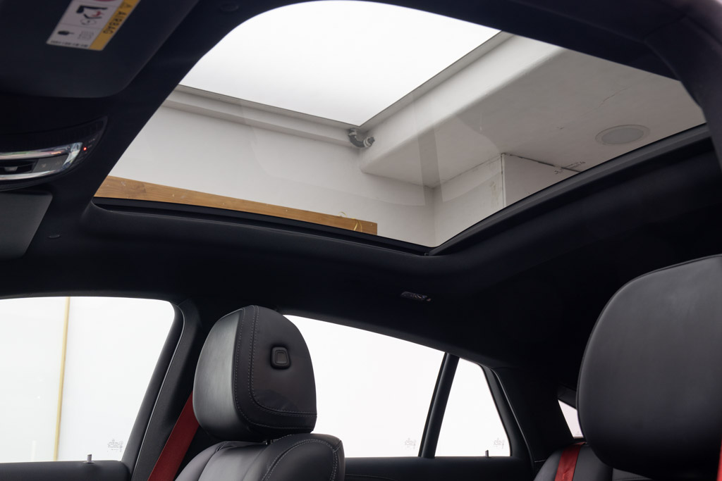 Mercedes AMG GLE 53 4matic+ Coupe