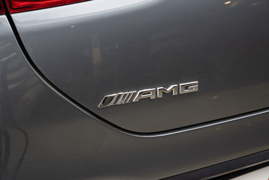 Mercedes AMG GLE 53 4matic+ Coupe