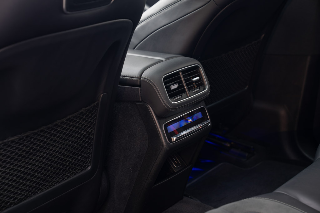 Mercedes AMG GLE 53 4matic+ Coupe