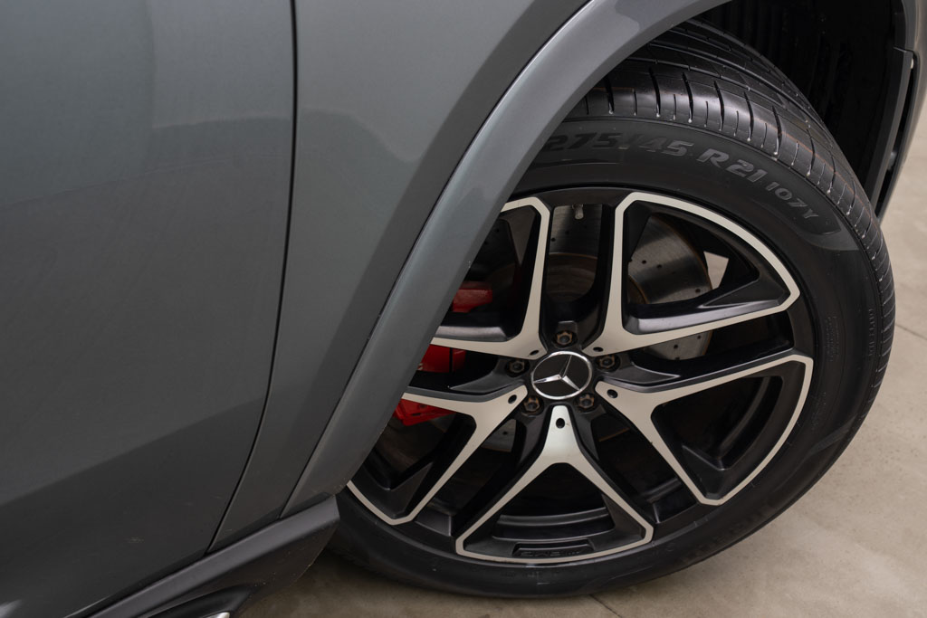 Mercedes AMG GLE 53 4matic+ Coupe