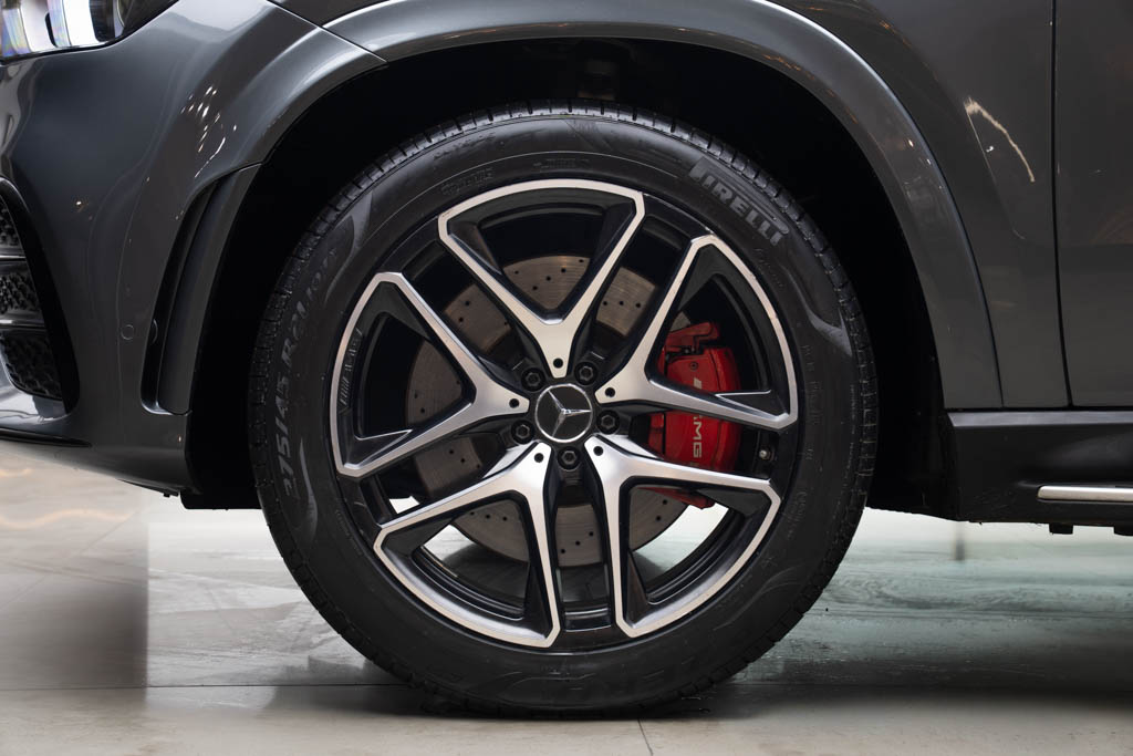 Mercedes AMG GLE 53 4matic+ Coupe