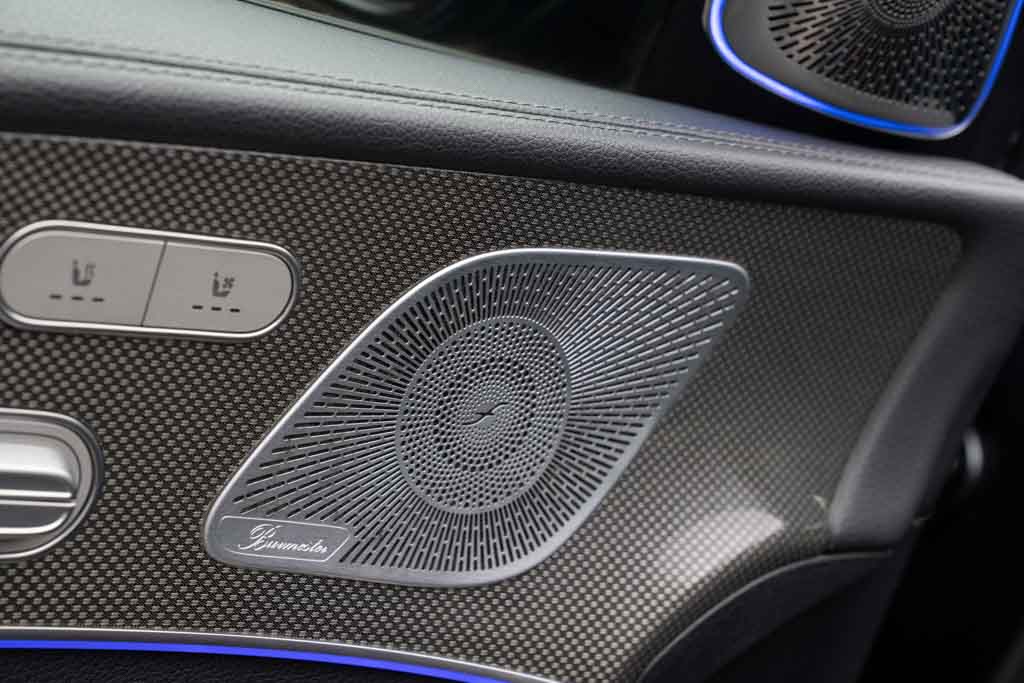 Mercedes AMG GLE 53 4matic+ Coupe