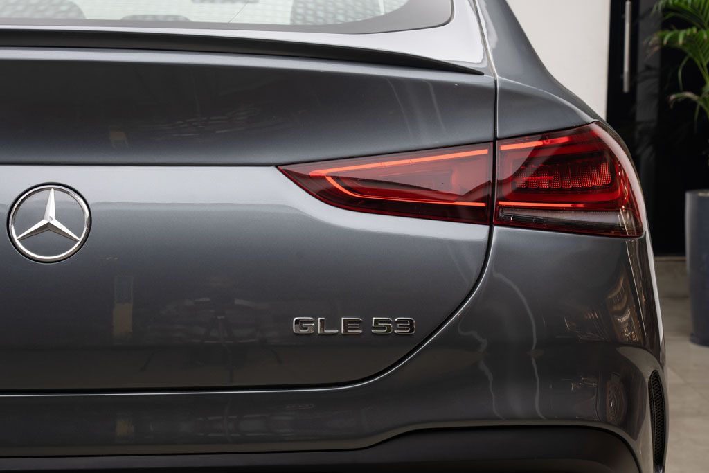 Mercedes AMG GLE 53 4matic+ Coupe