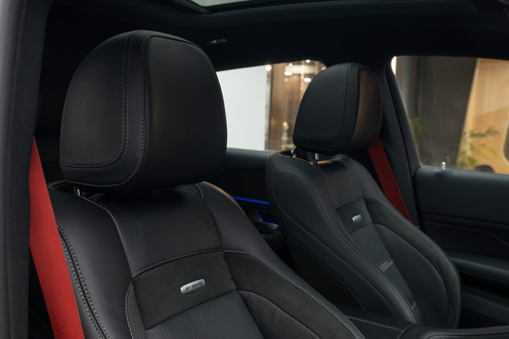 Mercedes AMG GLE 53 4matic+ Coupe