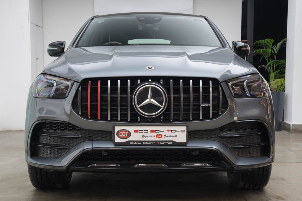 Mercedes AMG GLE 53 4matic+ Coupe