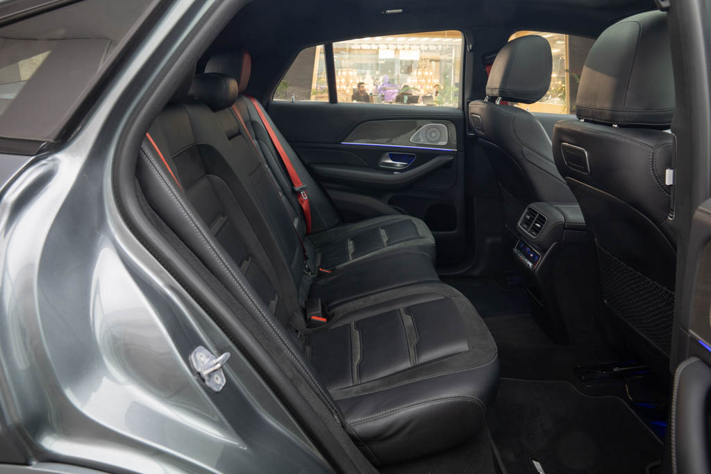 Mercedes AMG GLE 53 4matic+ Coupe