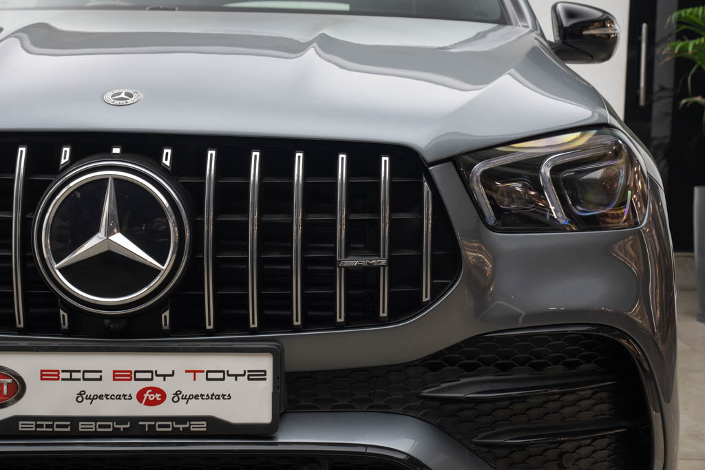 Mercedes AMG GLE 53 4matic+ Coupe