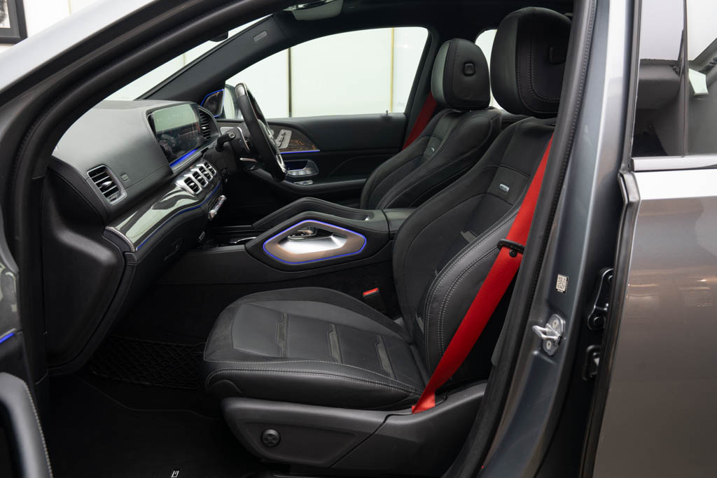 Mercedes AMG GLE 53 4matic+ Coupe