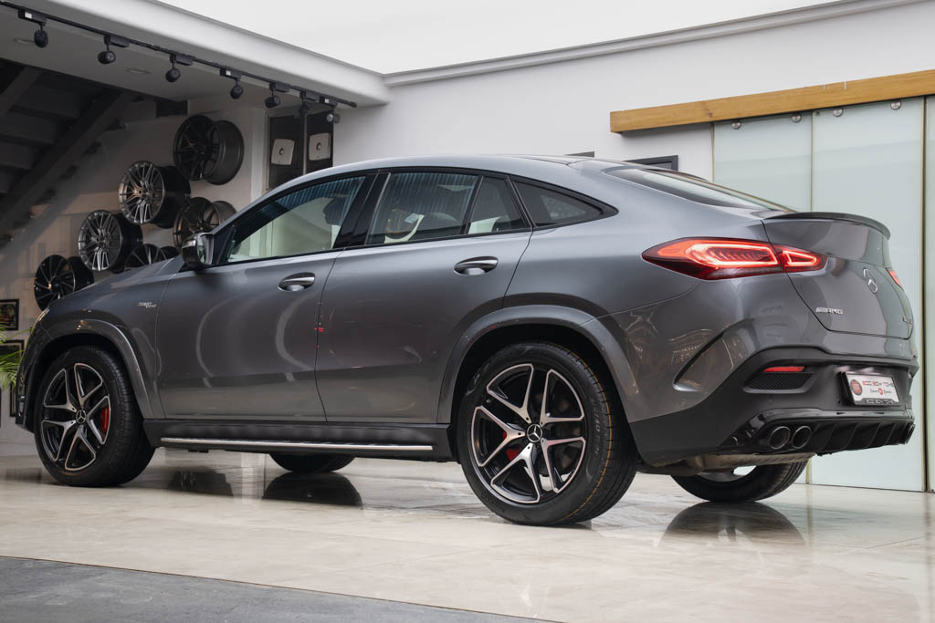 Mercedes AMG GLE 53 4matic+ Coupe