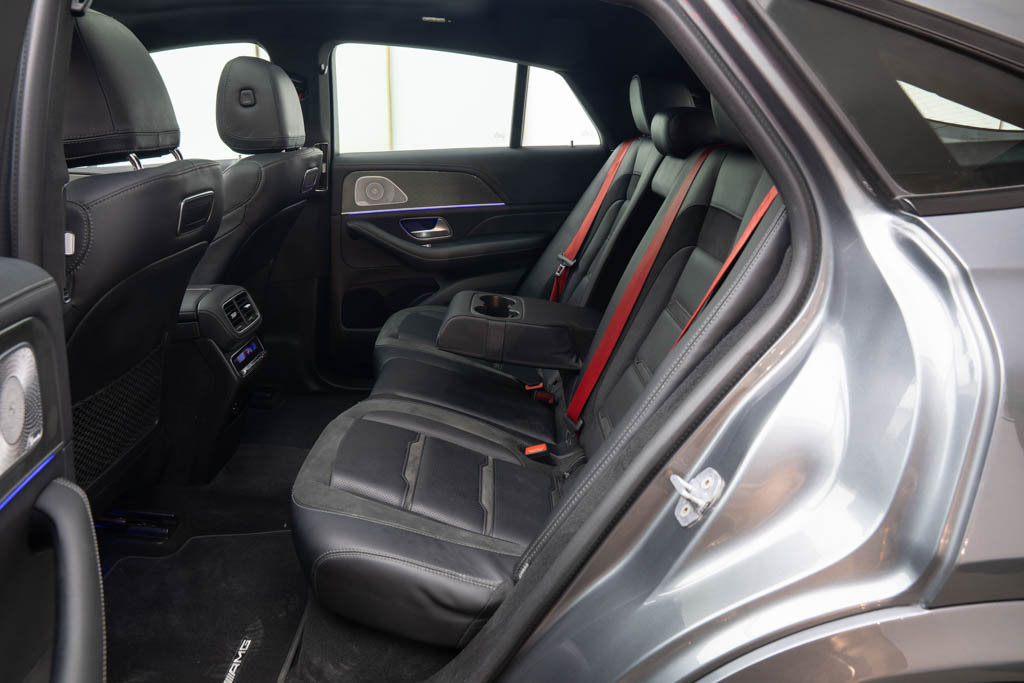 Mercedes AMG GLE 53 4matic+ Coupe