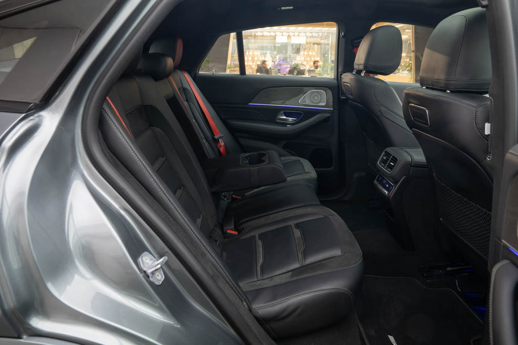 Mercedes AMG GLE 53 4matic+ Coupe