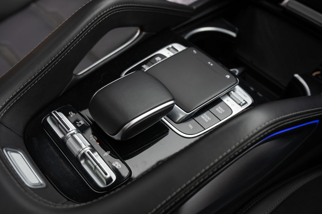 Mercedes AMG GLE 53 4matic+ Coupe