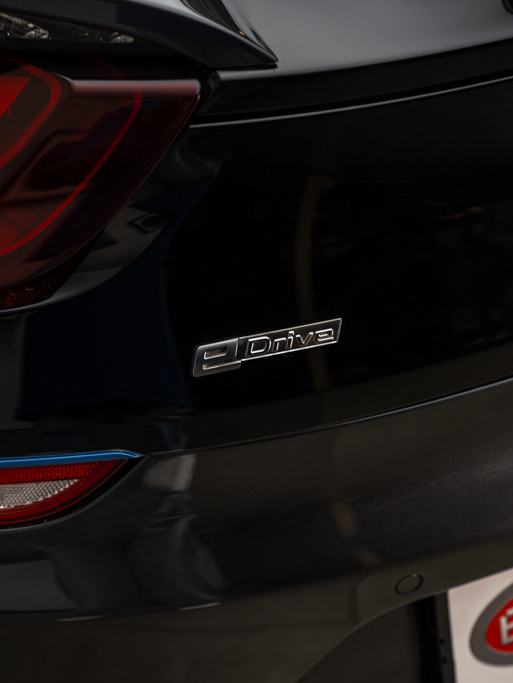 BMW i8 Exterior Image