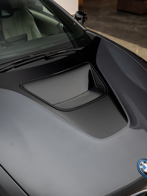 BMW i8 Exterior Image