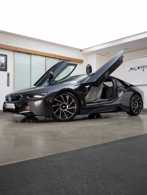 BMW i8 Exterior Image