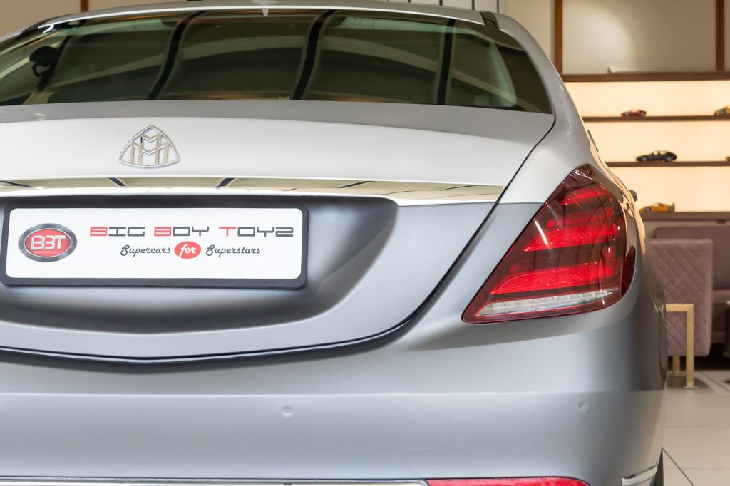Mercedes Benz S350D