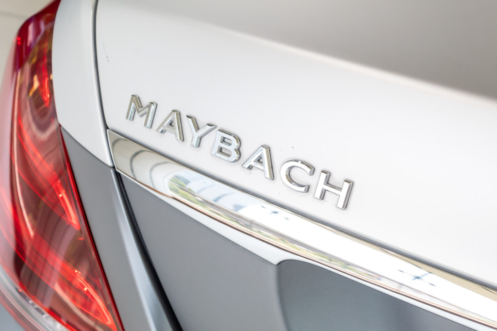 Mercedes Benz S350D