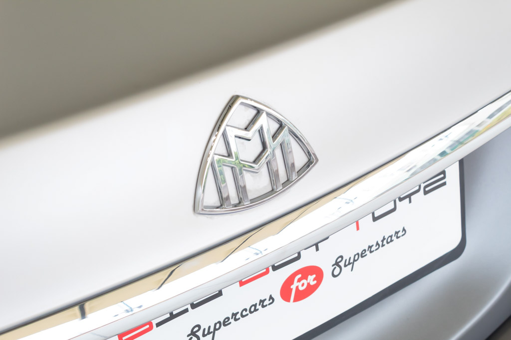 Mercedes Benz S350D