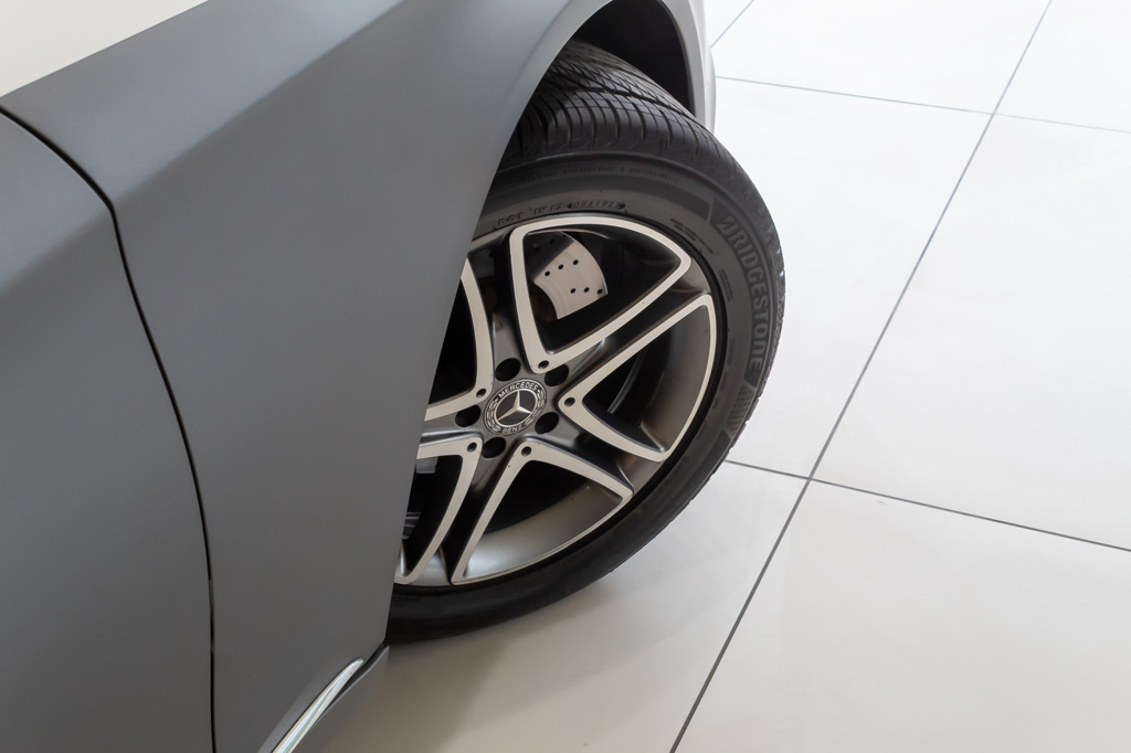 Mercedes Benz S350D
